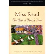The Year at Thrush Green by Read, Miss, 9780547525273