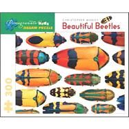 Christopher Marley - Beautiful Beetles: 300 Piece Puzzle by Marley, Christopher, 9780764955273