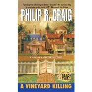 VINEYARD KILLING            MM by CRAIG PHILIP R, 9780060575274