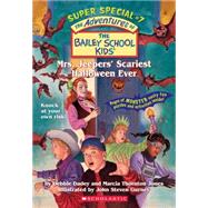 BSK SS: 'Mrs. Jeepers' Scariest Halloween Ever Mrs. Jeepers' Scariest Halloween Ever by Dadey, M. T.; Jones, D., 9780439775274