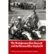 Montgomery Bus Boycott and the Women Who Started It by Robinson, Jo Ann Gibson, 9780870495274