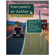 Everyone's an Author with Readings by Lunsford, Andrea; Brody, Michal; Ede, Lisa; Moss, Beverly; Papper, Carole Clark; Walters, Keith, 9781324045274