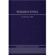 Research Ethics by Jones, Julie Scott, 9781446295274