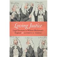 Loving Justice by Temple, Kathryn D., 9781479895274