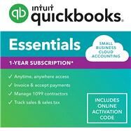 QuickBooks Online: Comprehensive, Academic Year 2023-2024 by Hartley, Patricia, 9781640615274