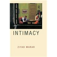 Intimacy by Marar,Ziyad, 9781844655274