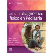 Zitelli y Davis. Atlas de diagnstico fsico en Pediatra by Basil J. Zitelli, 9788413825274