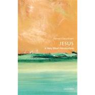 Jesus: A Very Short Introduction by Bauckham, Richard, 9780199575275