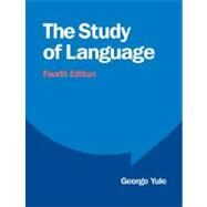The Study of Language by George Yule, 9780521765275
