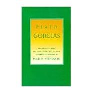 Gorgias by Plato; Nichols, James H., 9780801485275