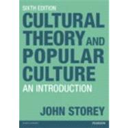Cultural Theory and Popular Culture: An Introduction by Storey; John, 9781408285275