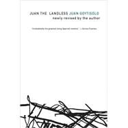 Juan The Landless Pa by Goytisolo,Juan, 9781564785275