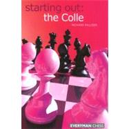 Starting Out: The Colle by Palliser, Richard, 9781857445275