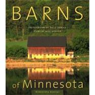 Barns Of Minnesota by Ohman, Doug, 9780873515276