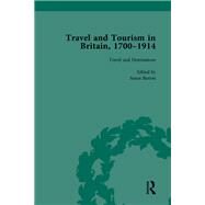 Travel and Tourism in Britain, 17001914 Vol 1 by Barton,Susan, 9781138765276