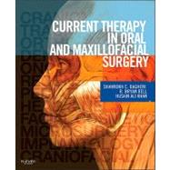 Current Therapy in Oral and Maxillofacial Surgery by Bagheri, Shahrokh C., M.D.; Bell, Bryan R., M.D.; Khan, Husain Ali, M.D., 9781416025276