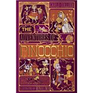 The Adventures of Pinocchio by Collodi, Carlo, 9780062905277