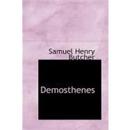 Demosthenes by Butcher, Samuel Henry, 9780554415277