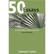 50 Essays & LaunchPad Solo for Readers and Writers (1-Term Access) by Unknown, 9781319305277