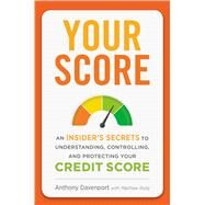 Your Score by Davenport, Anthony; Rudy, Matthew (CON), 9781328695277