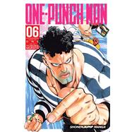 One-Punch Man, Vol. 6 by Unknown, 9781421585277