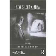 New Silent Cinema by Groo; Katherine, 9780415735278