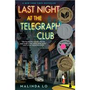 Last Night at the Telegraph Club by Lo, Malinda, 9780525555278