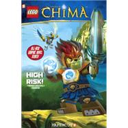 Lego: Legends of Chima 1: High Risk! by Grotholt, Yannick; Comicon, 9780606355278