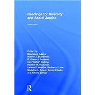 Readings for Diversity and Social Justice by Adams; Maurianne, 9781138055278