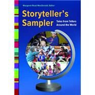 Storyteller's Sampler by MacDonald, Margaret Read, 9781440835278