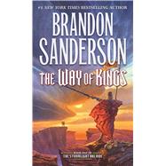 The Way of Kings by Sanderson, Brandon, 9780765365279