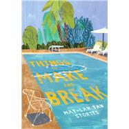 Things to Make and Break by Tan, May-lan, 9781566895279