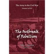 Army in the Civil War, the...,Nicolay, John G.,9781582185279