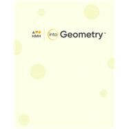 INTO Geometry Student Edition by HMH, 9780358055280