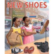 New Shoes by Meyer, Susan Lynn; Velasquez, Eric, 9780823425280