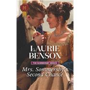 Mrs. Sommersby's Second Chance by Benson, Laurie, 9781335635280