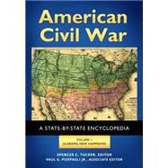 American Civil War by Tucker, Spencer C., Dr., 9781598845280