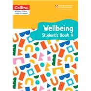Collins International Lower Secondary Wellbeing by Daniels, Kate, 9780008645281