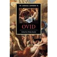 The Cambridge Companion to Ovid by Edited by Philip Hardie, 9780521775281