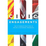Civic Engagements by Brettell, Caroline B.; Reed-Danahay, Deborah, 9780804775281