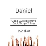 Daniel by Hunt, Josh, 9781500335281