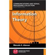 Information Theory by Alencar, Marcelo S., 9781606505281