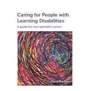 Caring for People With Learning Disabilities by Barber, Chris, 9781908625281