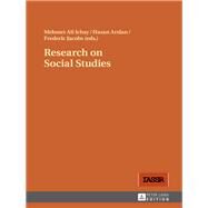 Research on Social Studies by Arslan, Hasan; Icbay, Mehmet Ali; Jacobs, Frederic, 9783631675281