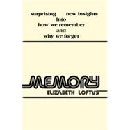 Memory by Loftus, Elizabeth F., 9780912675282