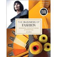The Business of Fashion: Bundle Book + Studio Access Card by Davis Burns, Leslie; Mullet, Kathy K.; Bryant, Nancy O., 9781501315282
