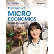 Principles of Microeconomics by N. Gregory Mankiw, 9798214055282