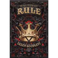 Rule by Goodlett, Ellen, 9780316515283