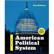 The American Political System by Kollman, Ken, 9780393675283