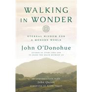 Walking in Wonder Eternal Wisdom for a Modern World by O'Donohue, John; Quinn, John; Tippett, Krista, 9780525575283